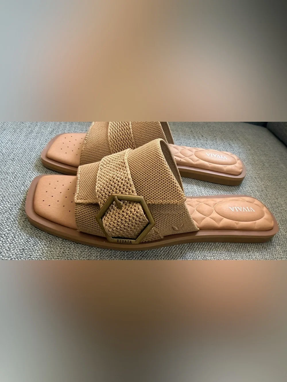 Vivaia relaxed slide